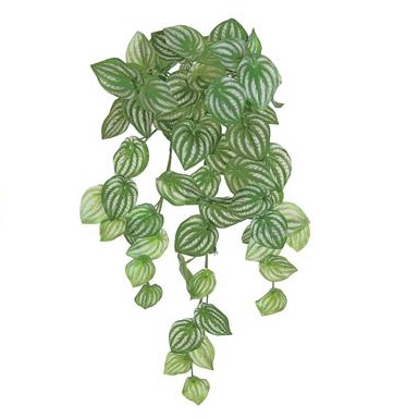 Pelargonium Bush/Vine - Artificial floral - hanging greenery artificial